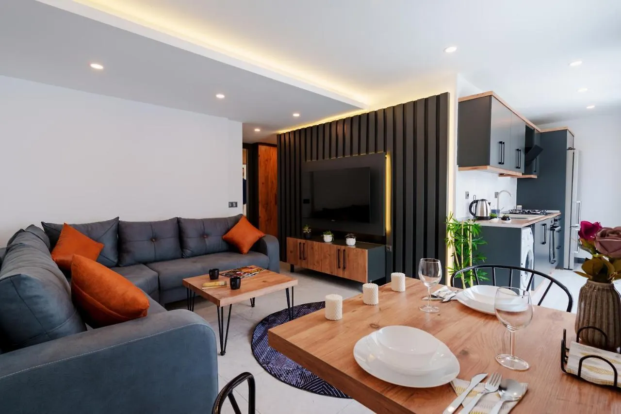 Mrt Suites Lara Antália Apart-hotel