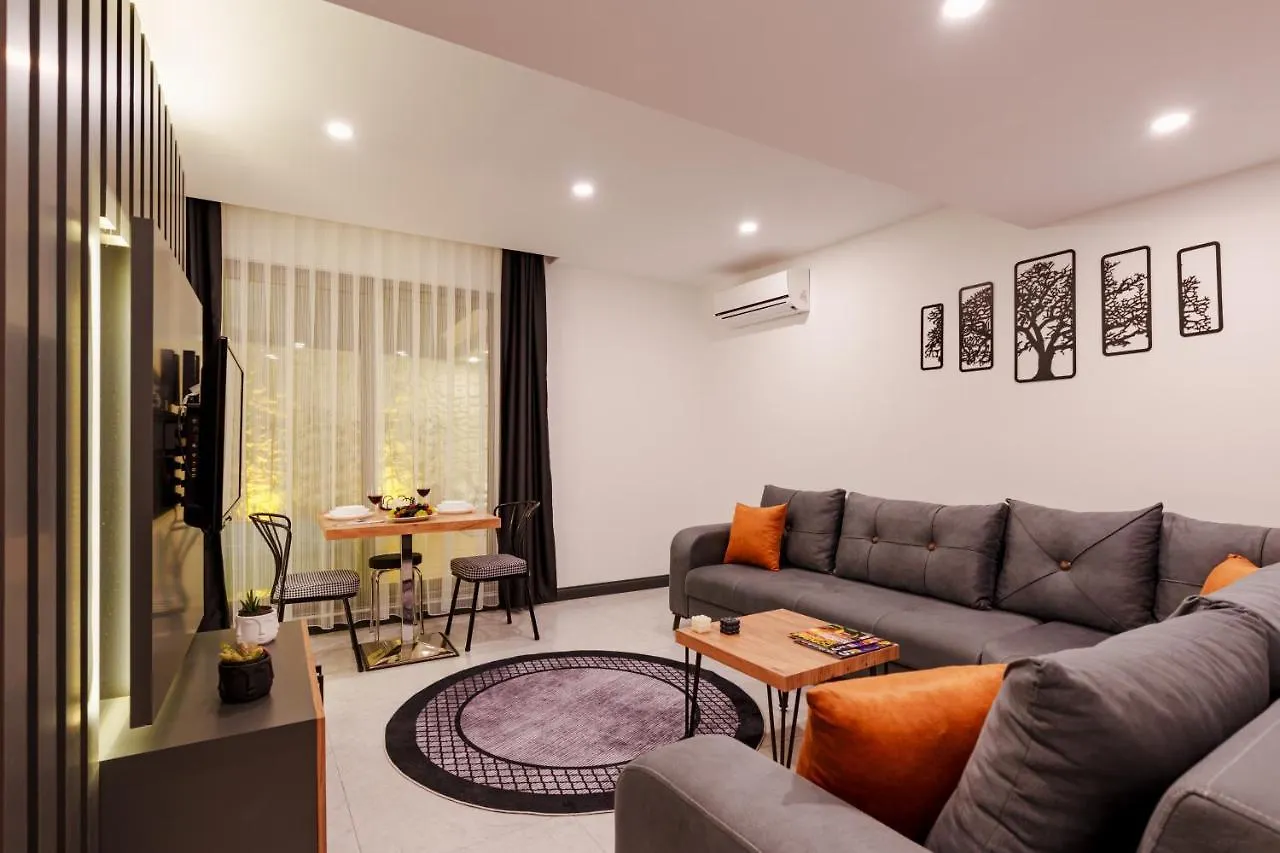 Mrt Suites Lara Antália Apart-hotel
