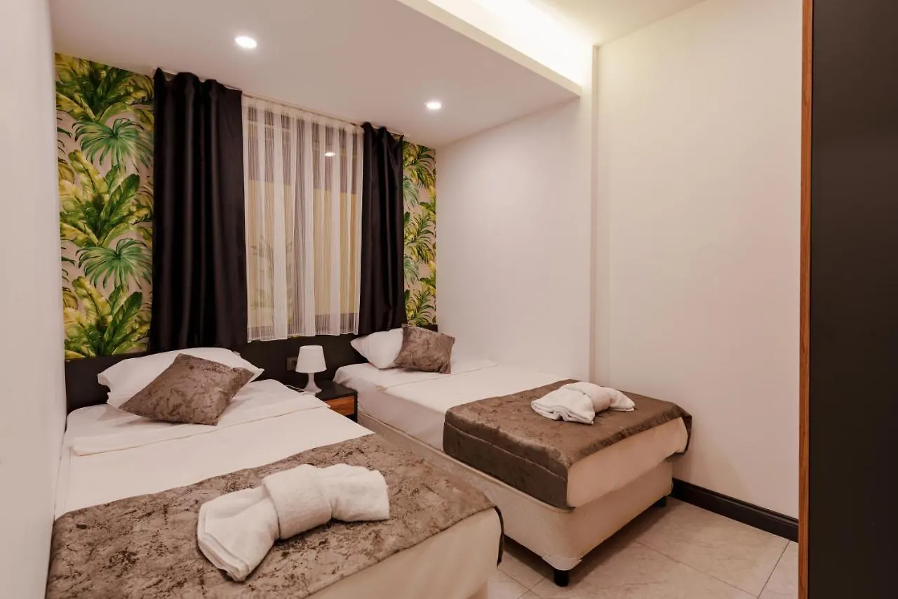 Apart-hotel Mrt Suites Lara Antália Turquia