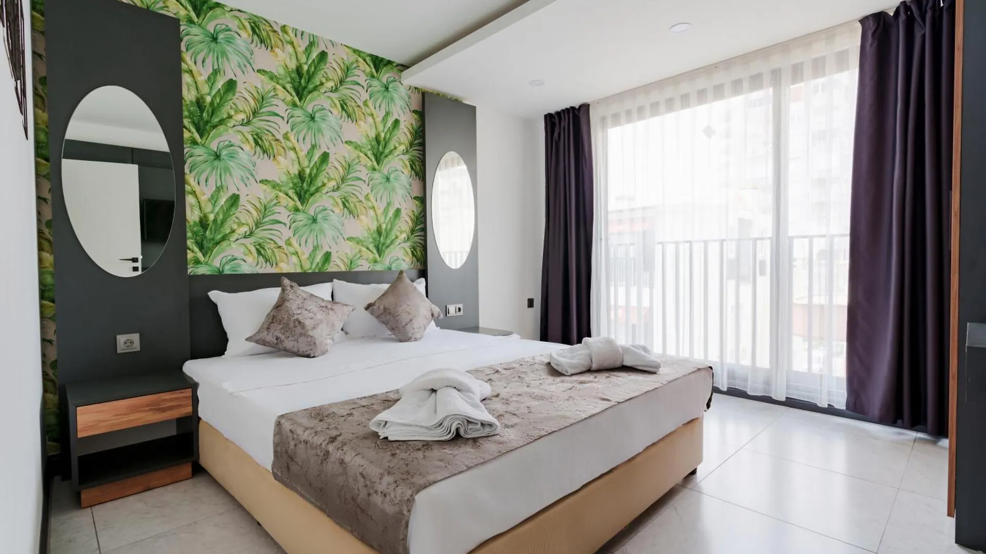 Apart-hotel Mrt Suites Lara Antália Turquia