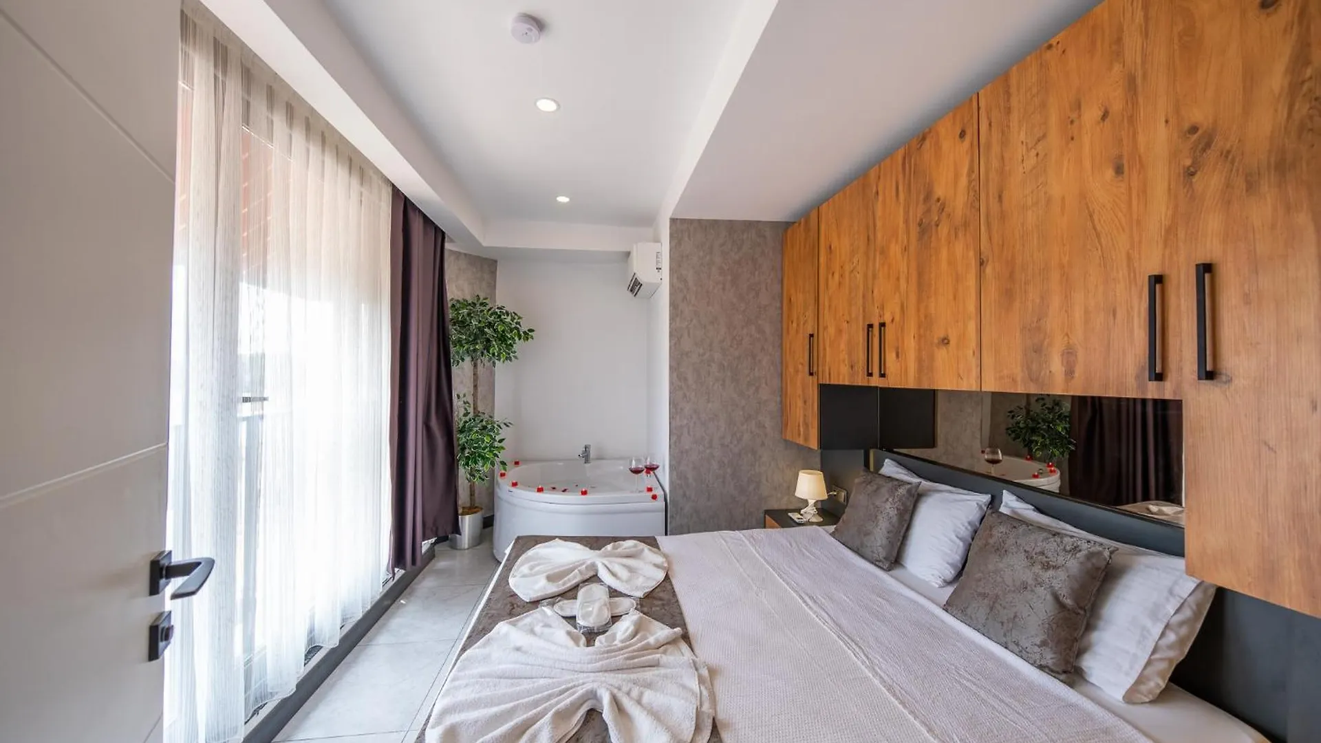 Apart-hotel Mrt Suites Lara Antália
