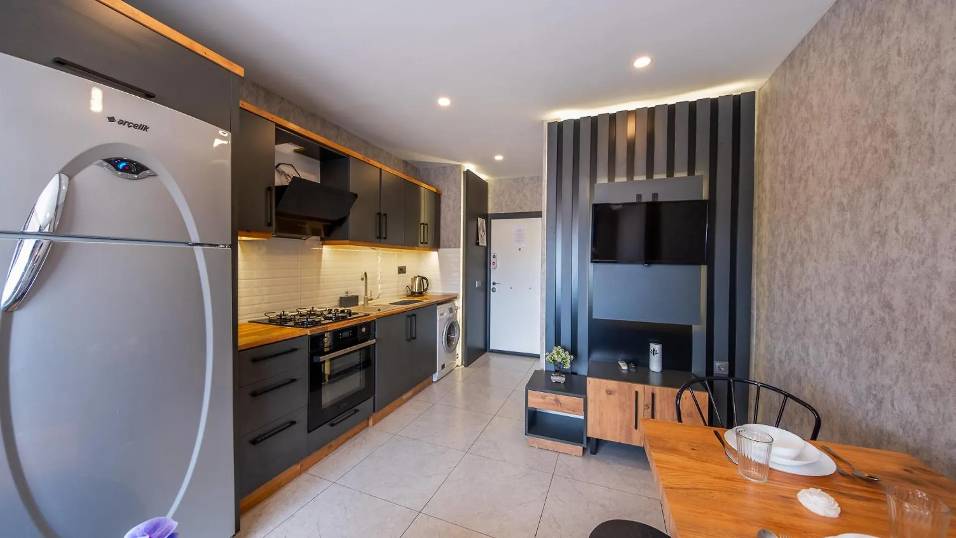 Apart-hotel Mrt Suites Lara Antália