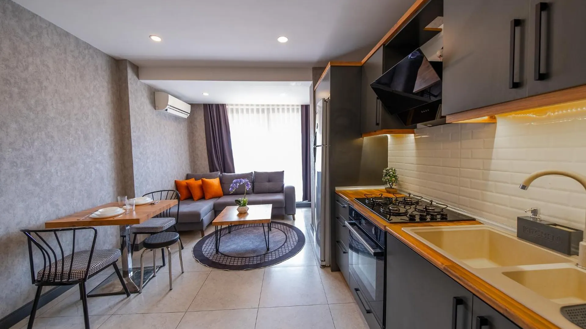 Apart-hotel Mrt Suites Lara Antália Turquia