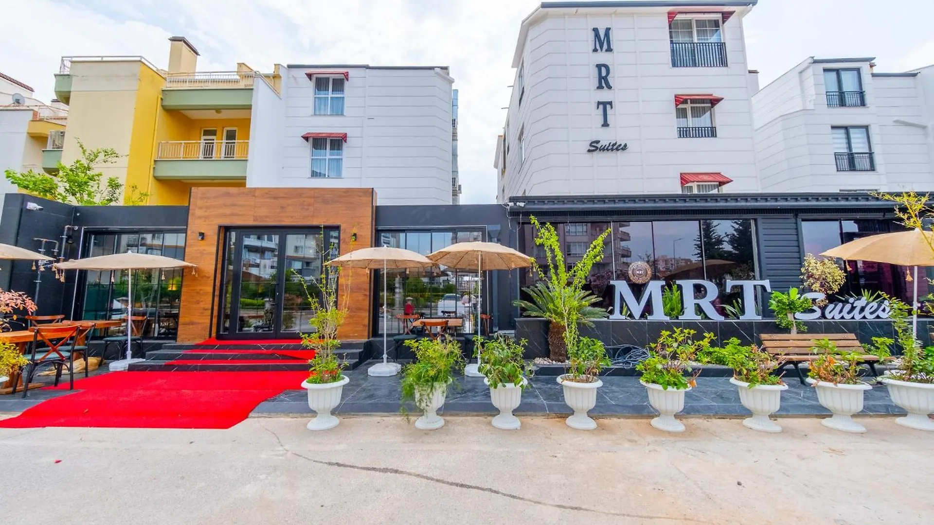 Mrt Suites Lara Antália 0*,