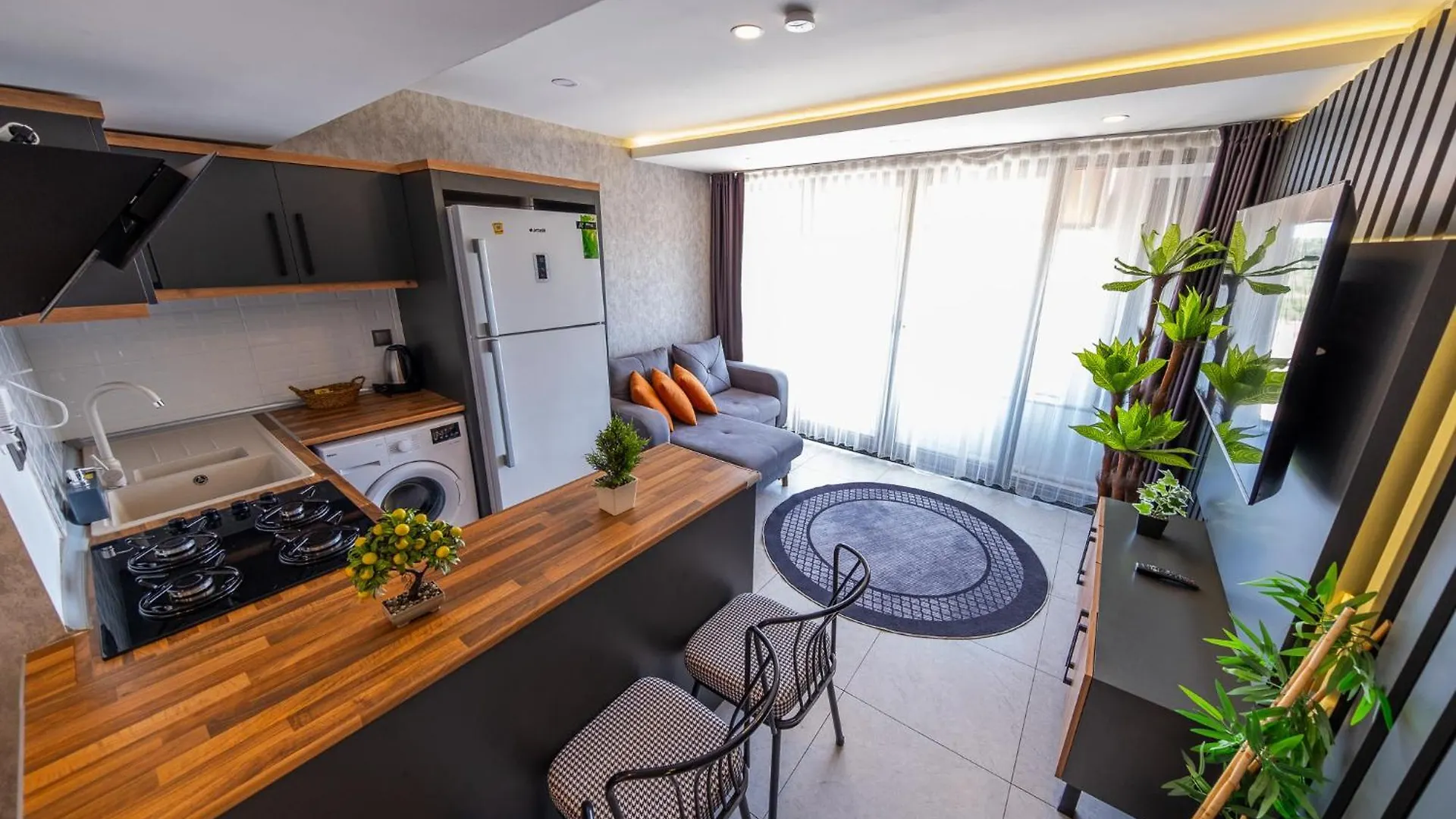 Mrt Suites Lara Antália
