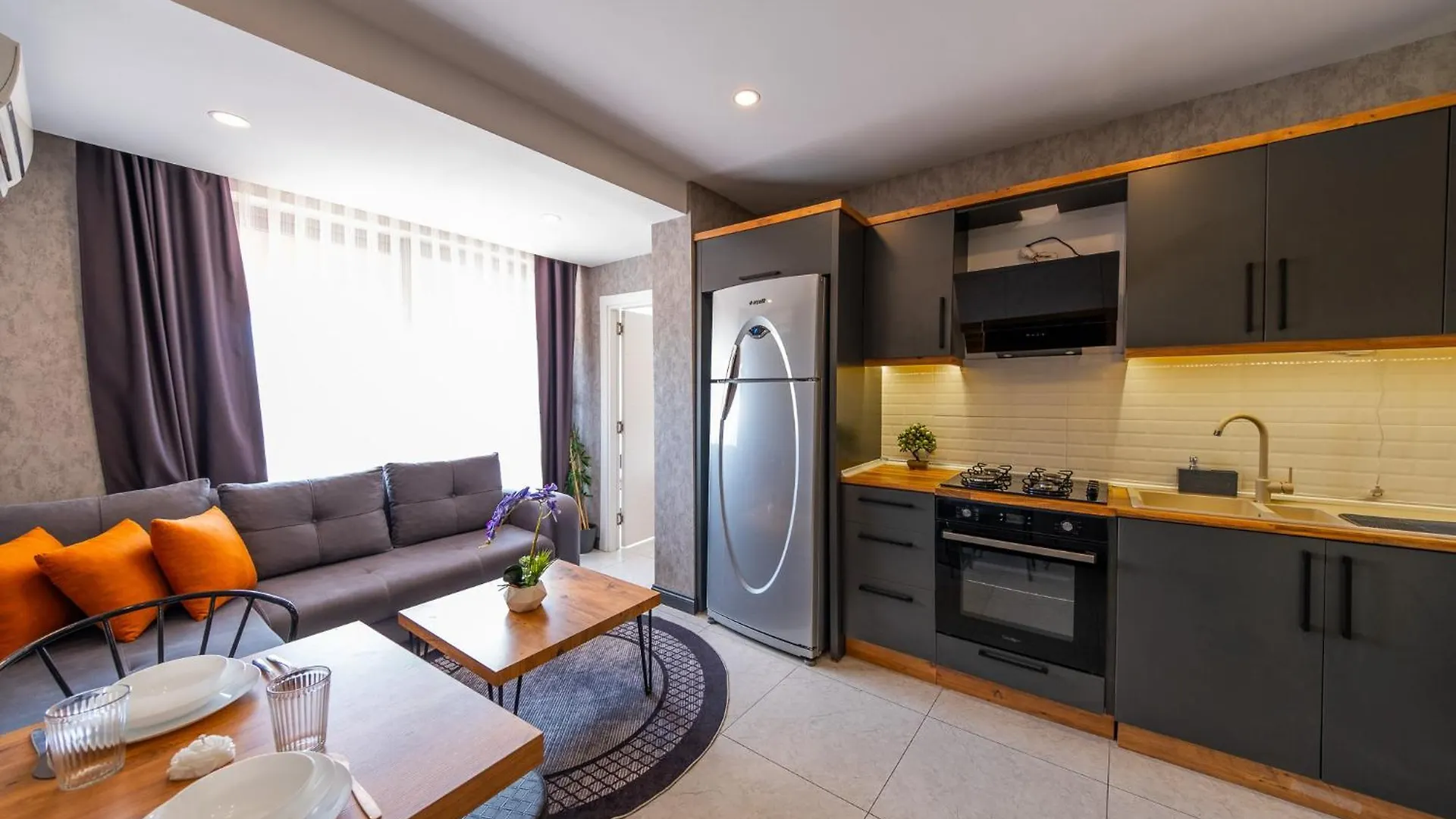 Mrt Suites Lara Antália