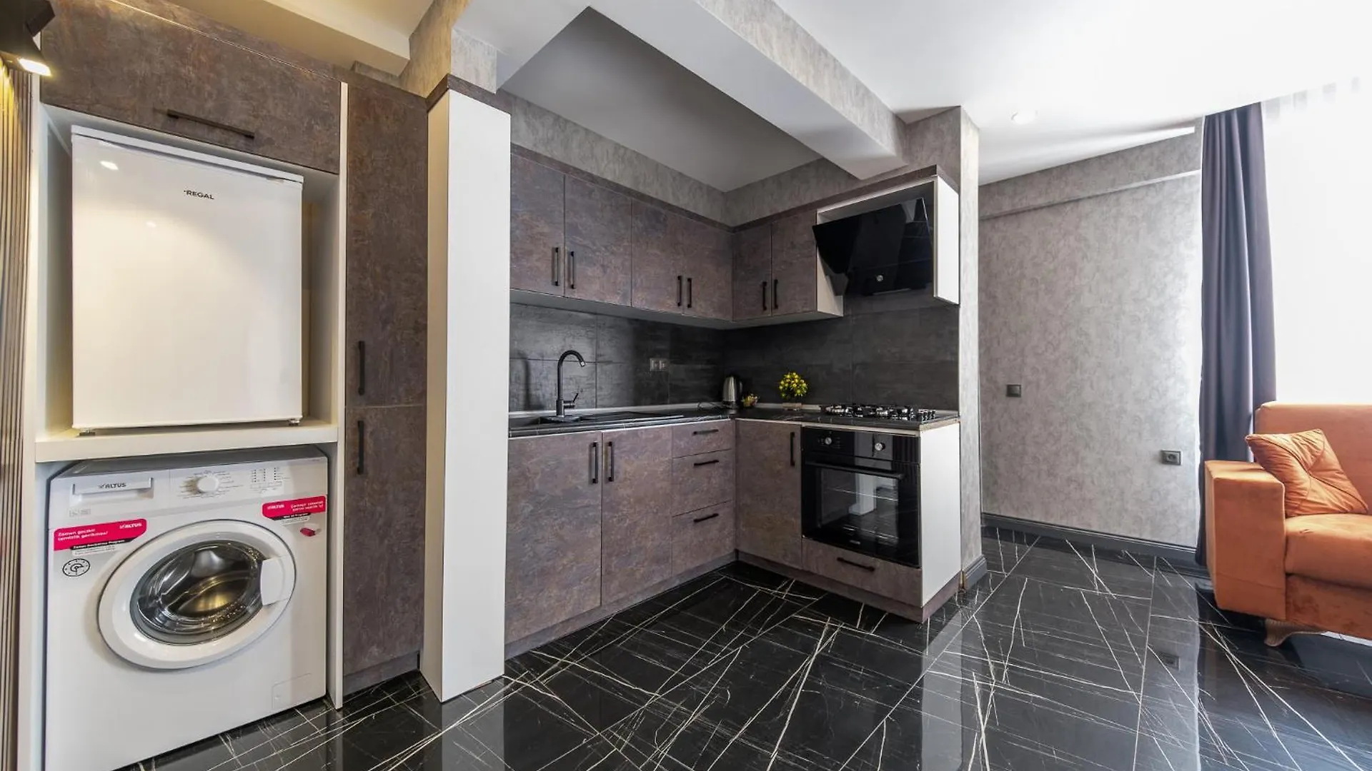 Apart-hotel Mrt Suites Lara Antália