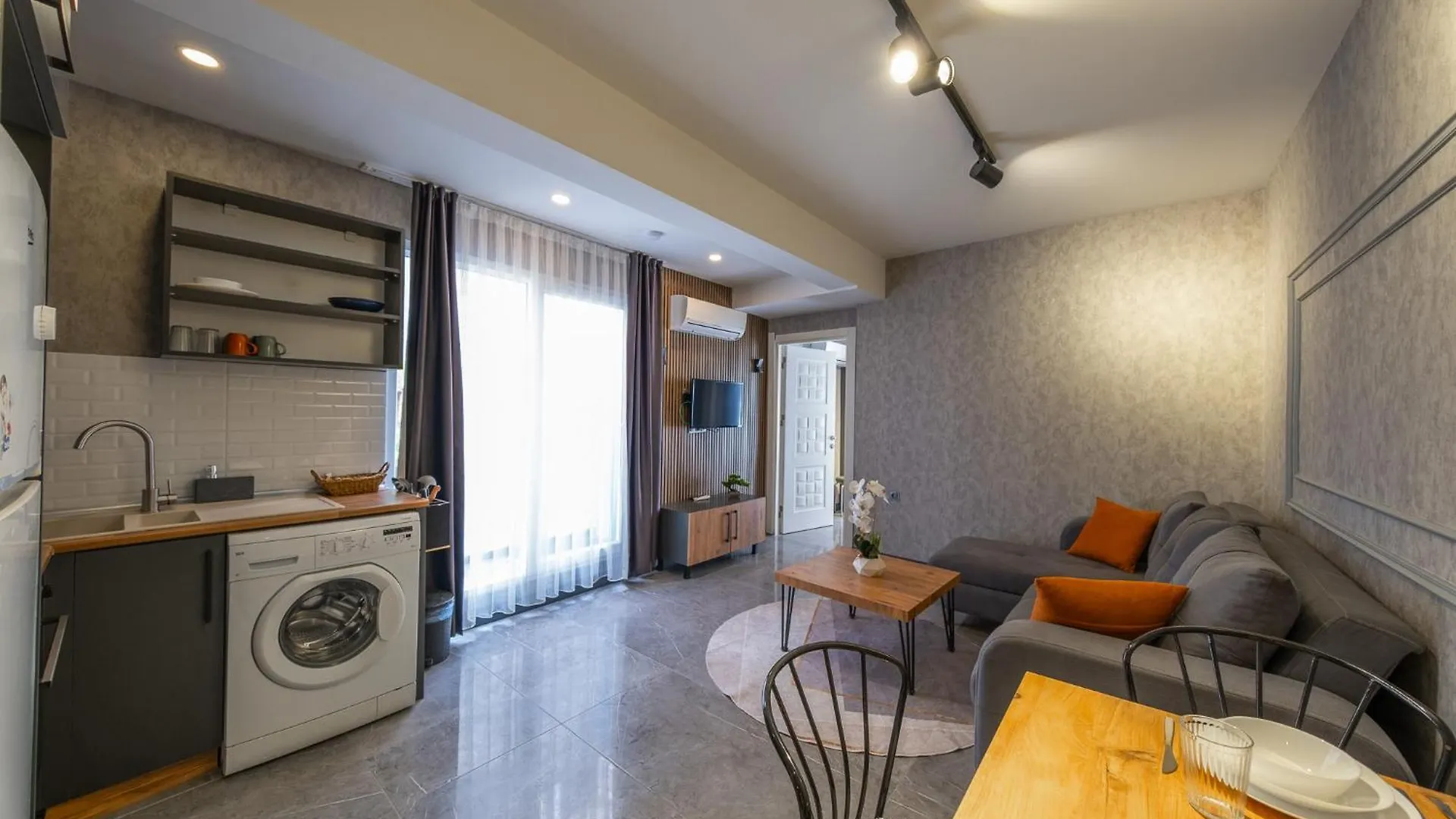 Mrt Suites Lara Antália Turquia