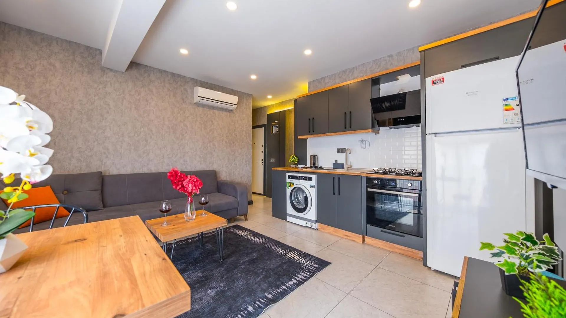 Mrt Suites Lara Antália Apart-hotel