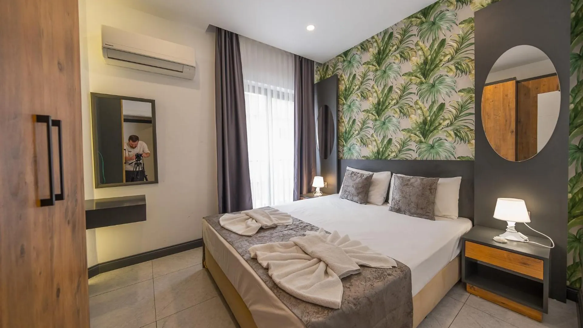 Mrt Suites Lara Antália 0*,