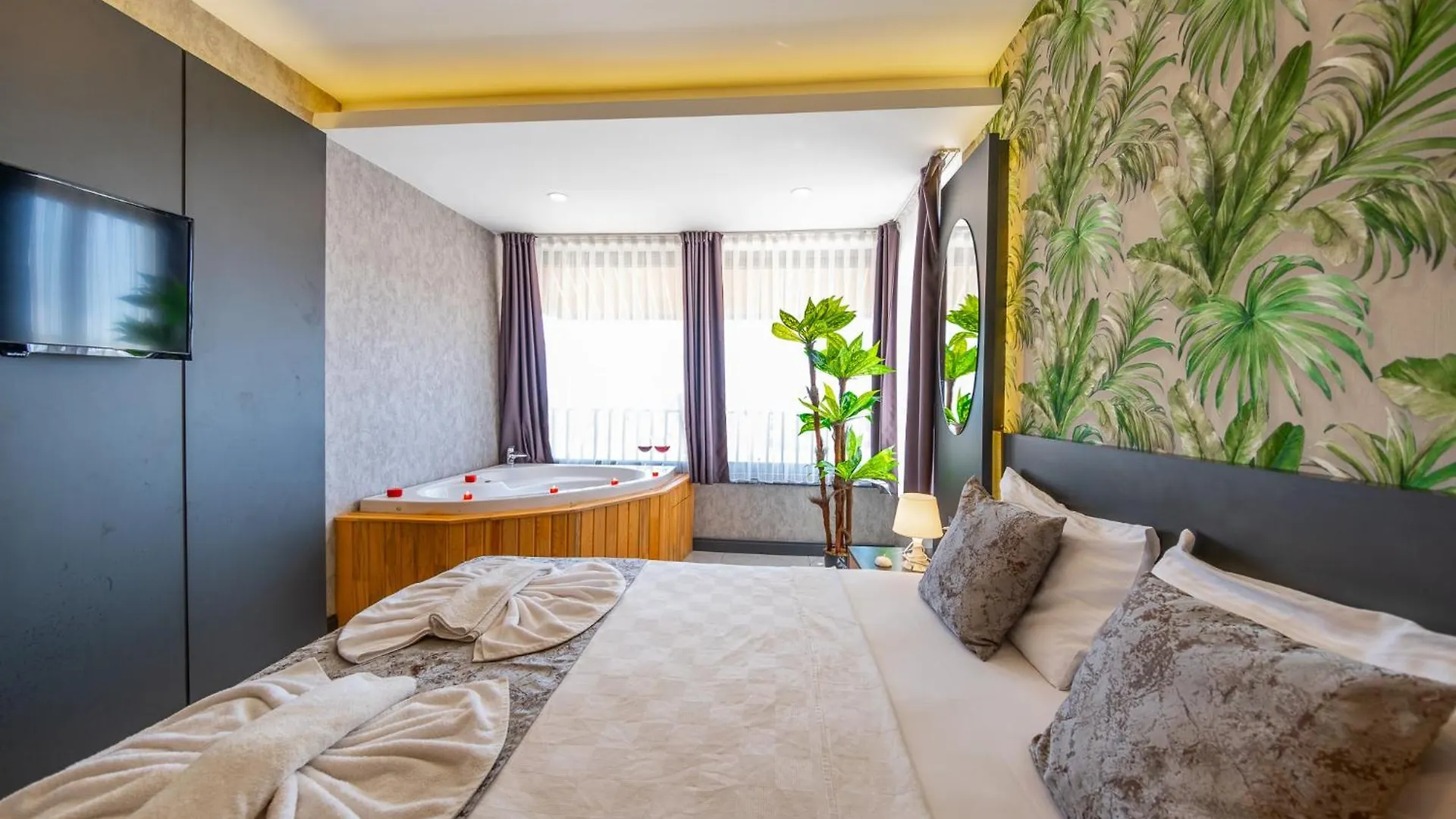 Mrt Suites Lara Antália Apart-hotel