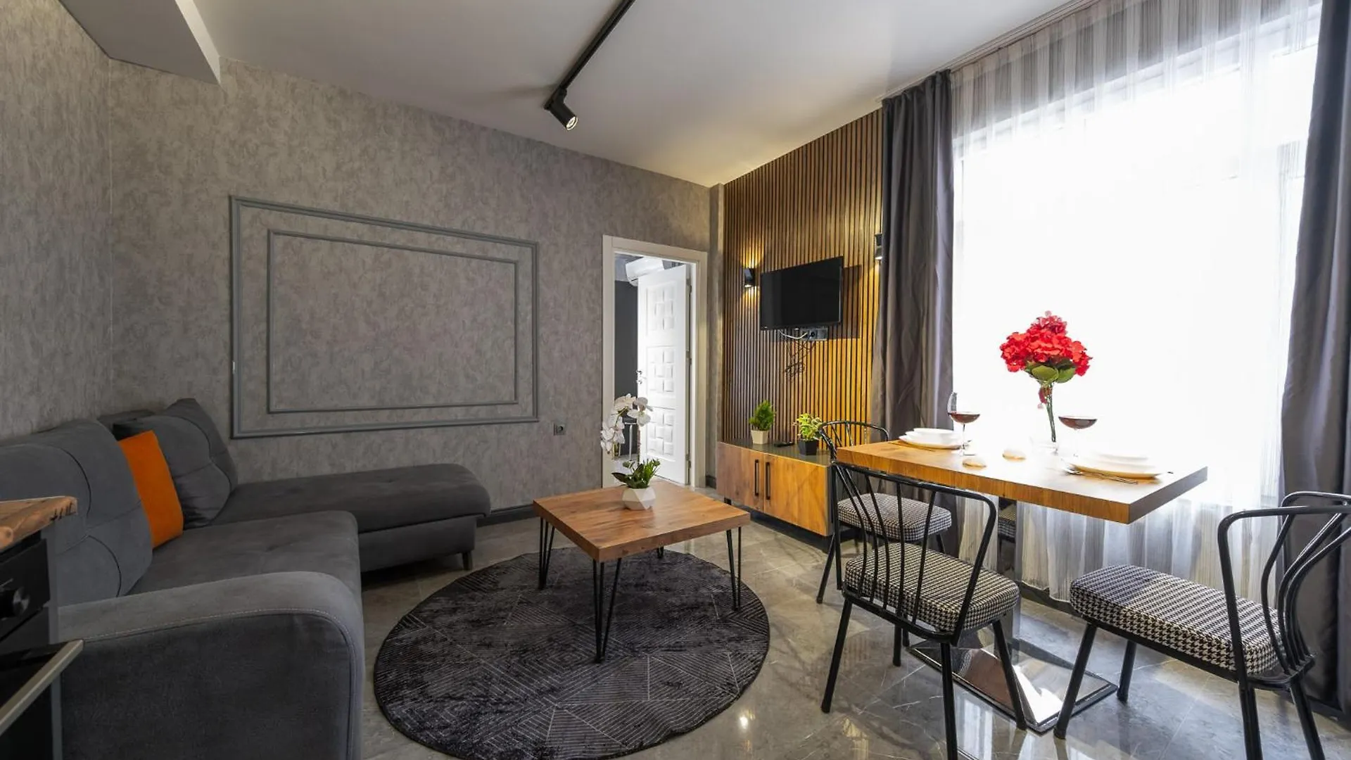 Mrt Suites Lara Antalya Appart hôtel