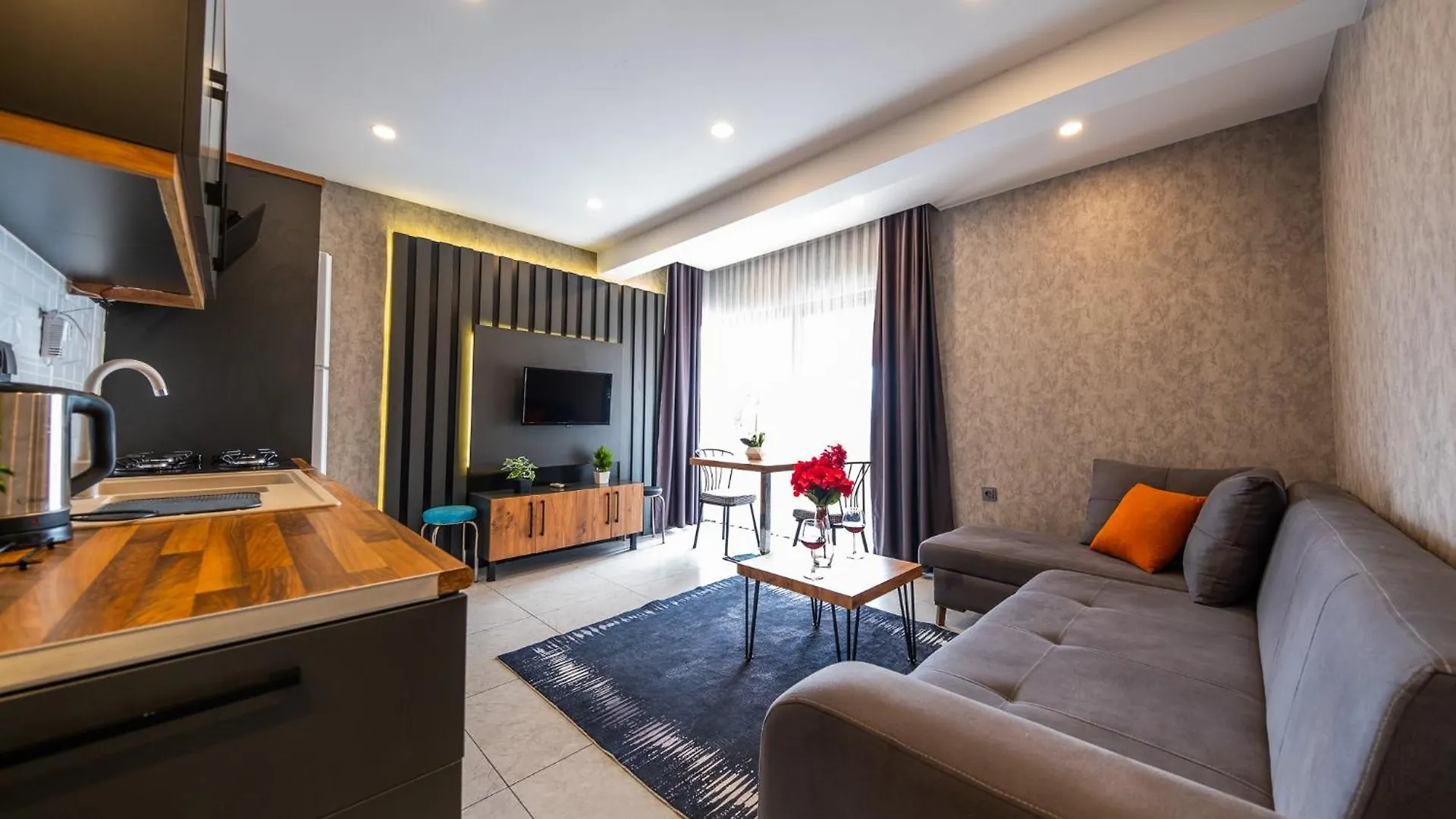 Mrt Suites Lara Antália