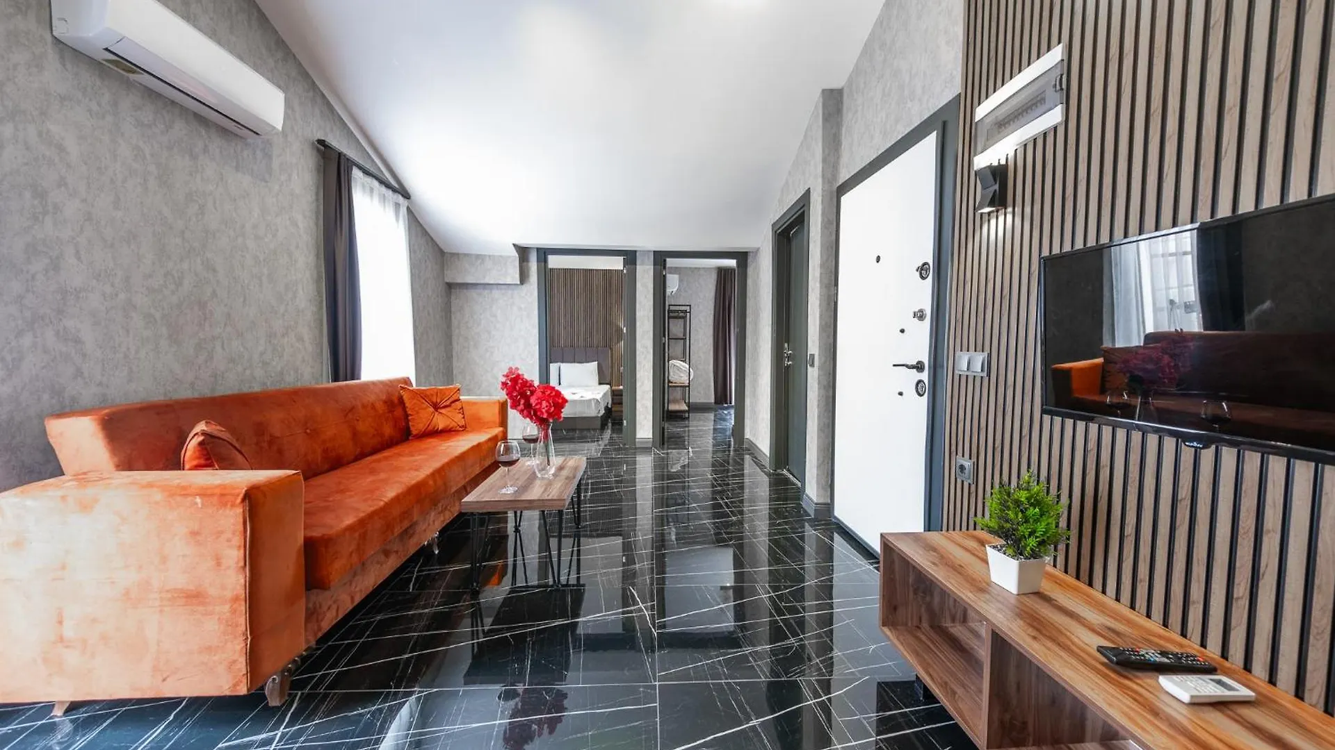 Apart-hotel Mrt Suites Lara Antália
