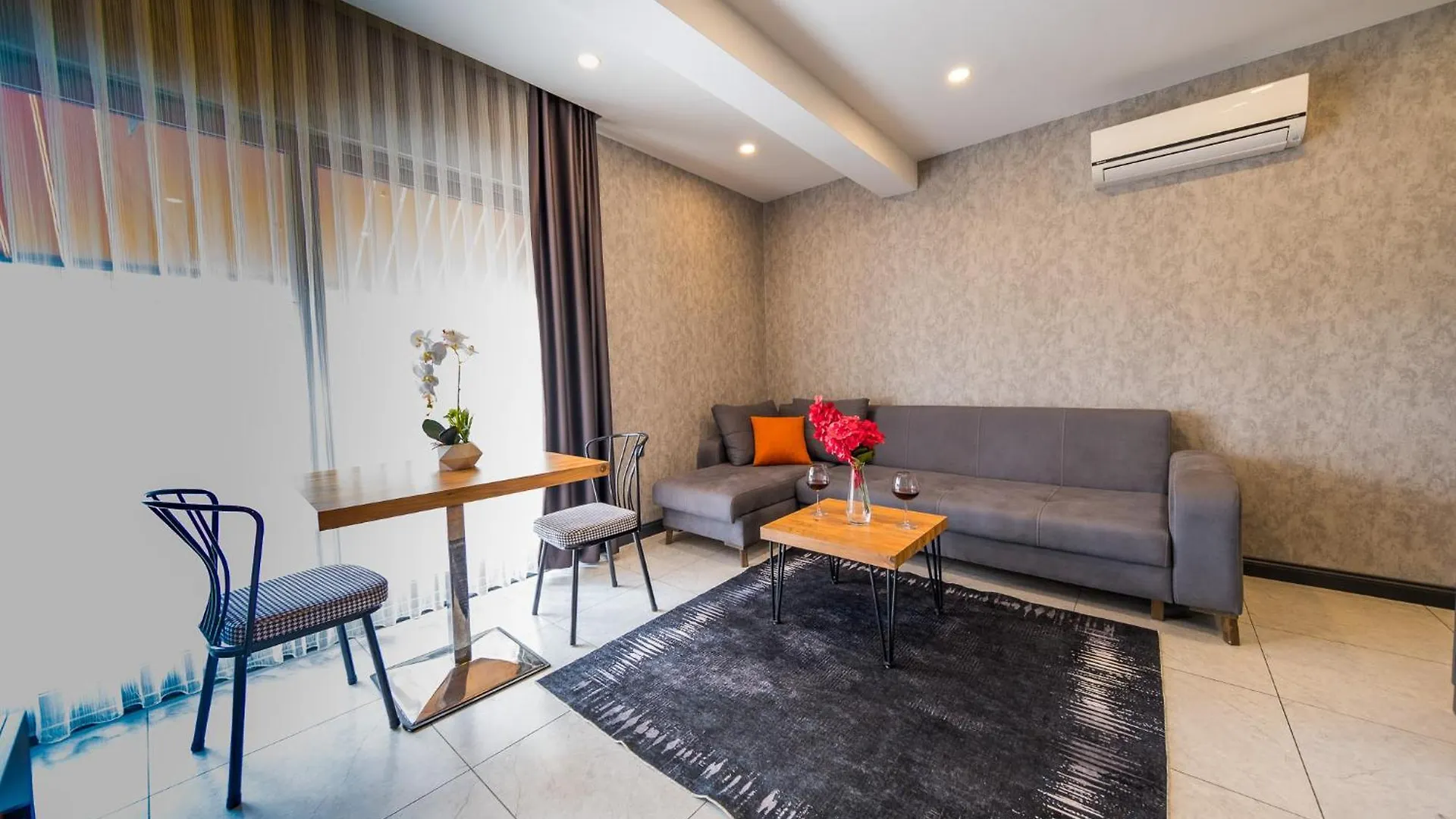 Apart-hotel Mrt Suites Lara Antália