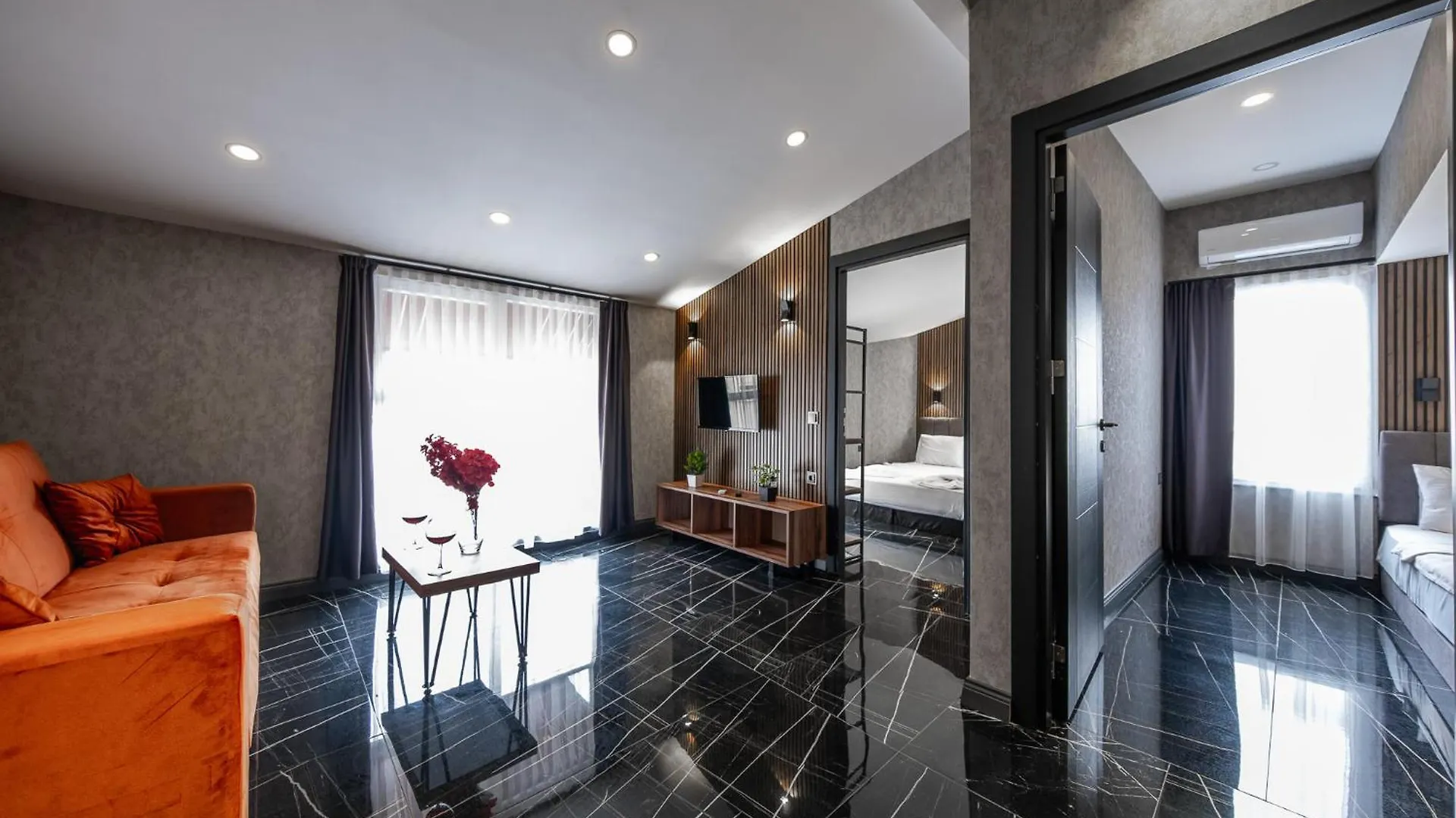 Mrt Suites Lara Antália Turquia