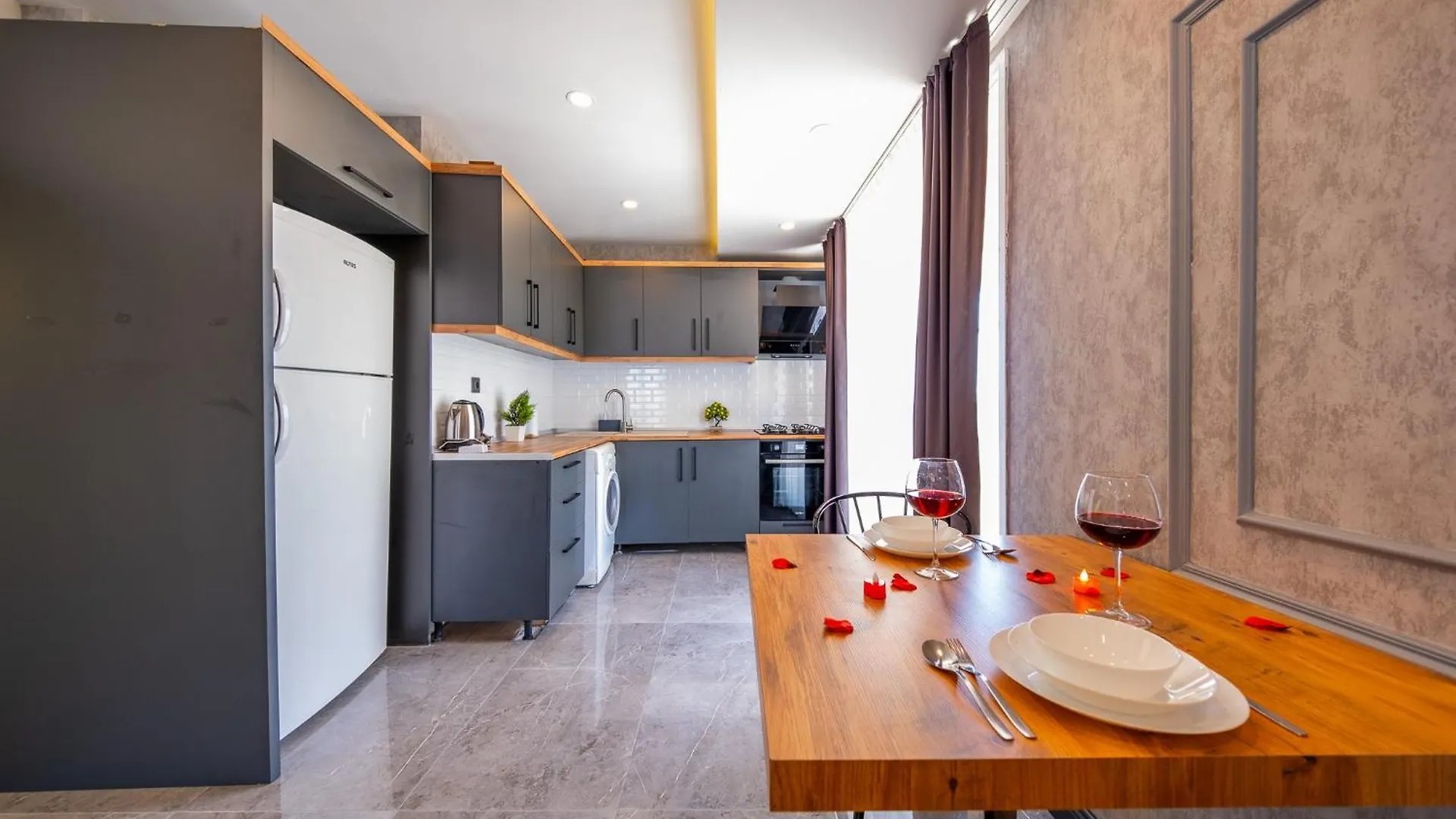 Apart-hotel Mrt Suites Lara Antália