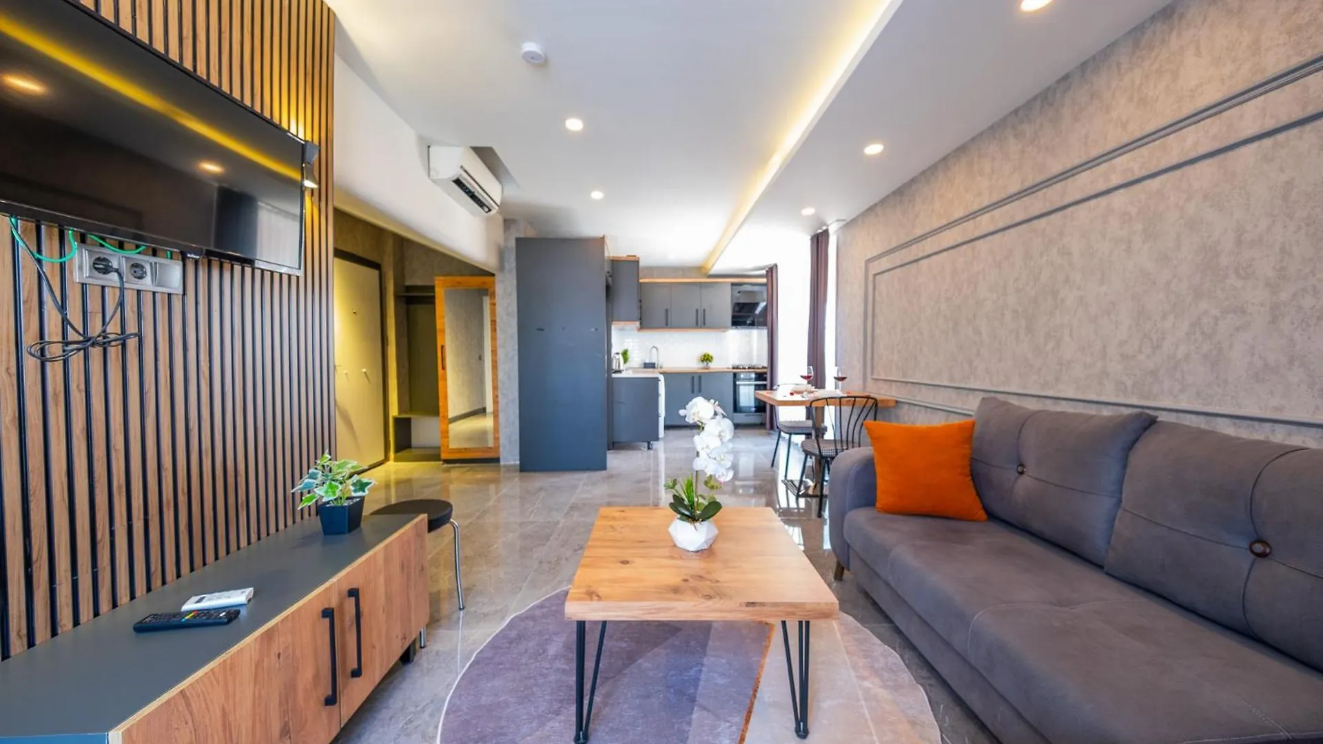 Mrt Suites Lara Antália Apart-hotel