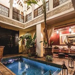  Riad Aguaviva Marocco