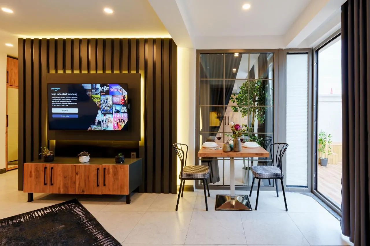 Aparthotel Mrt Suites Lara Antalya