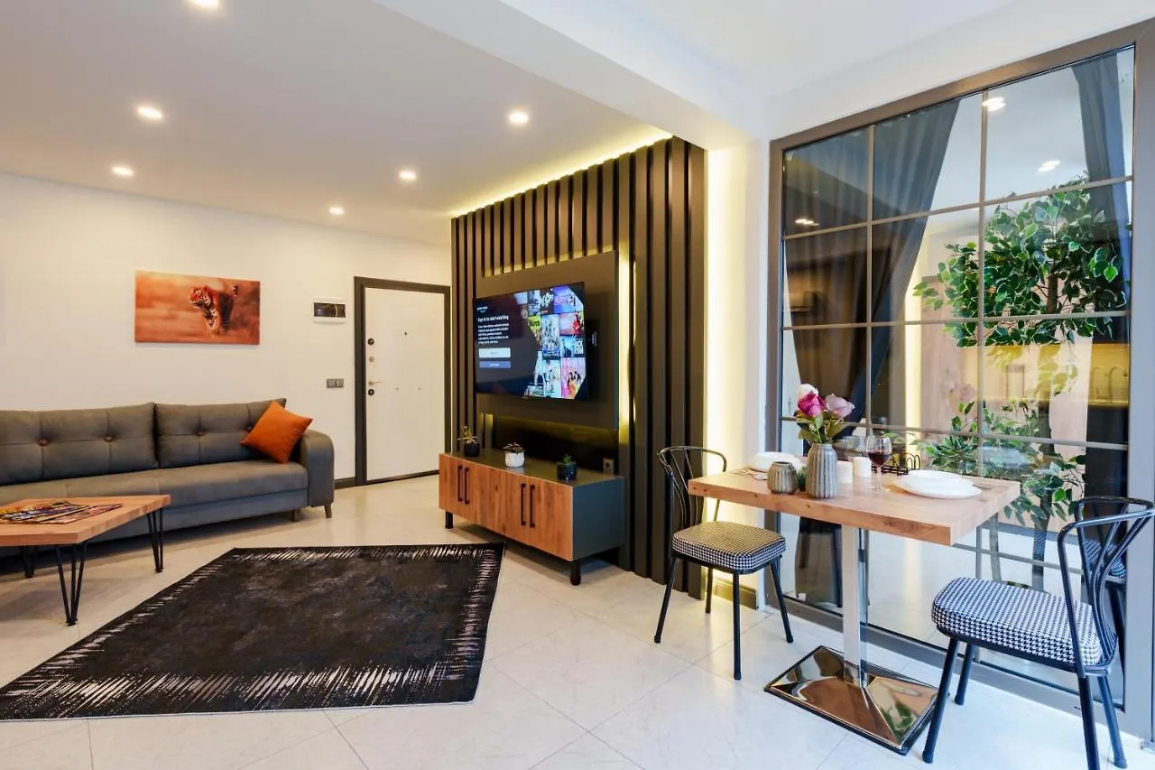 Mrt Suites Lara Antalya