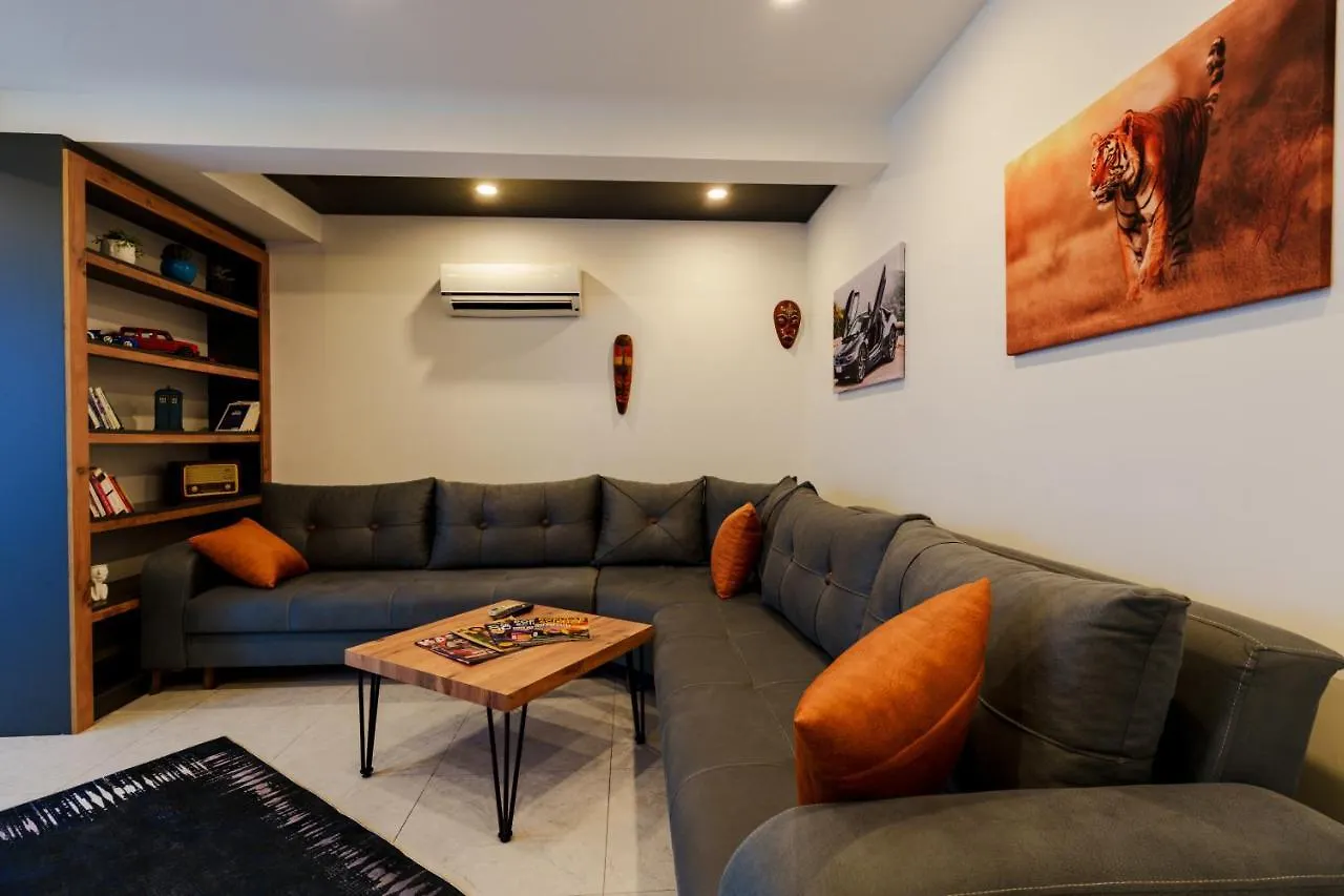 Mrt Suites Lara Antalya Turkey