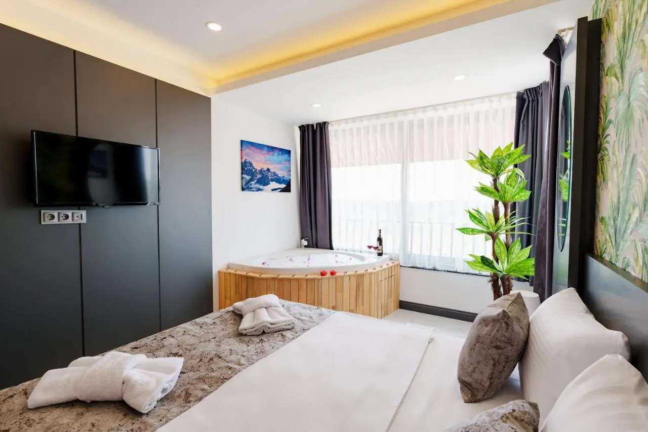 Aparthotel Mrt Suites Lara Antalya Turkey