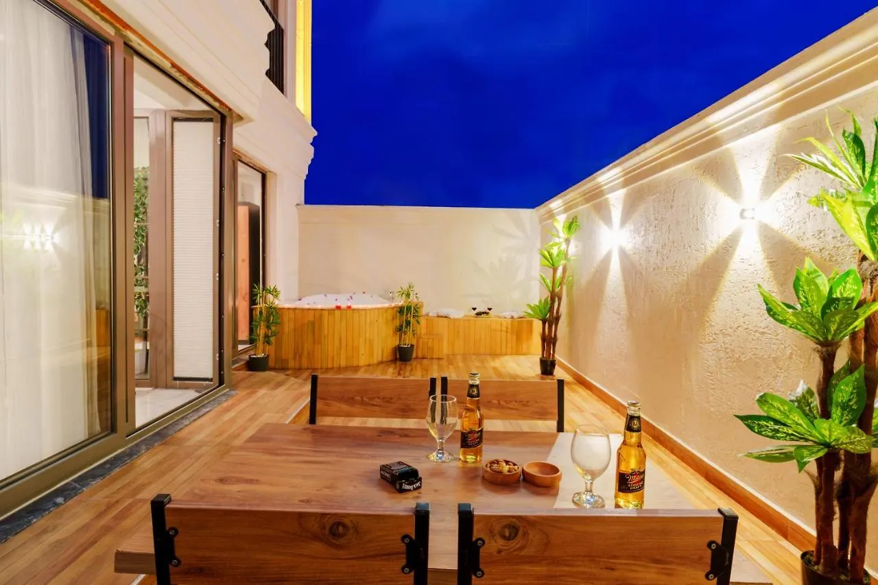 Mrt Suites Lara Antalya Turkey