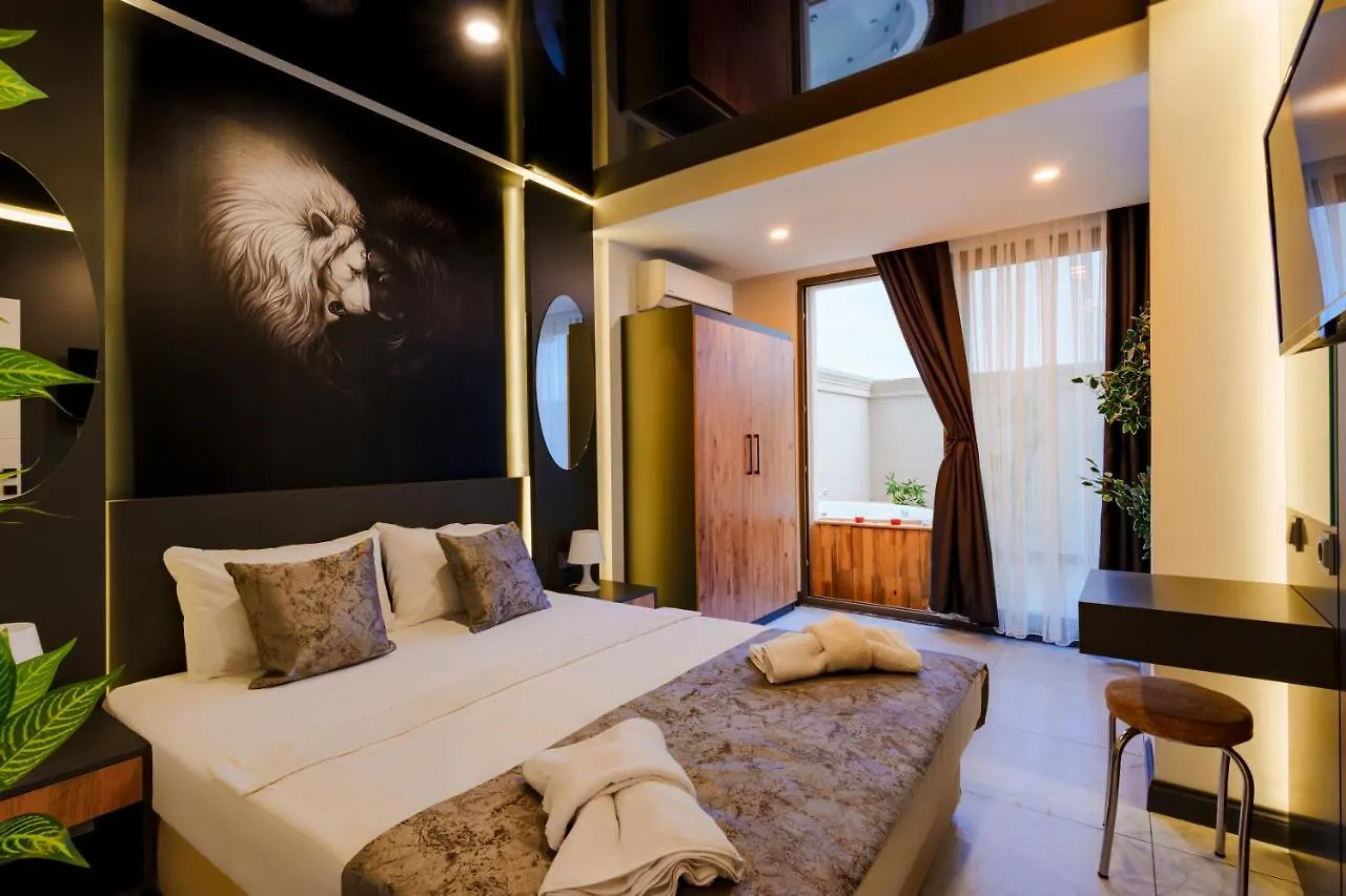 Mrt Suites Lara Antalya Aparthotel