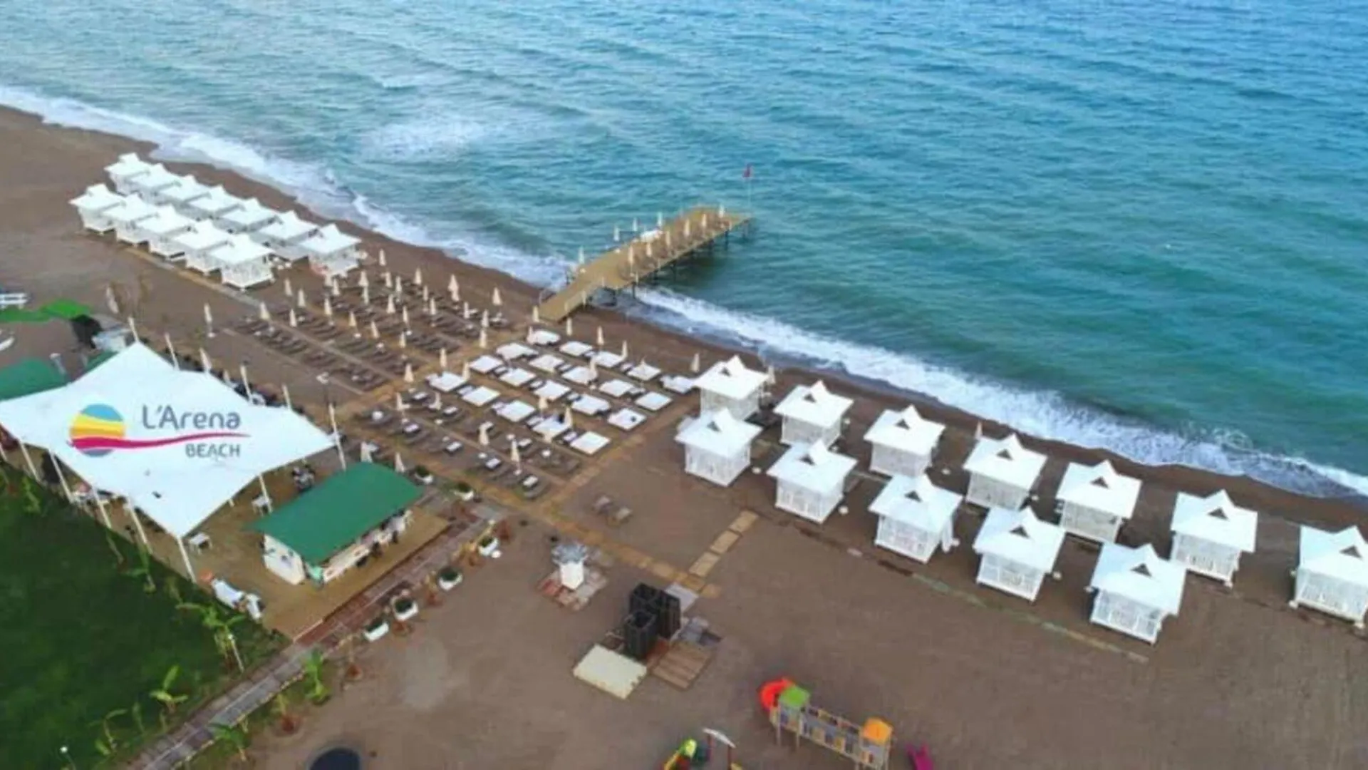 Mrt Suites Lara Antalya Turkey