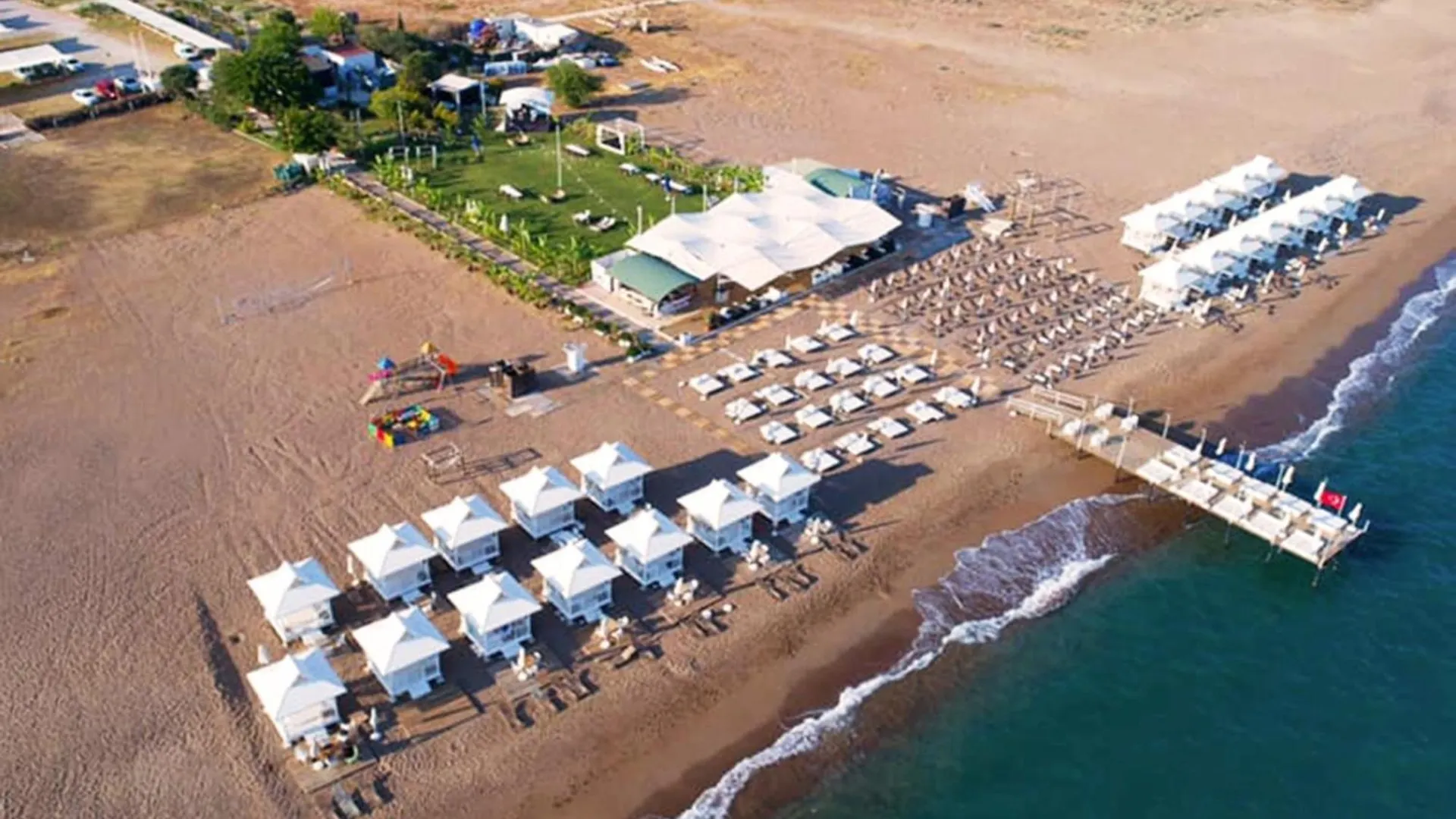 Mrt Suites Lara Antalya Aparthotel