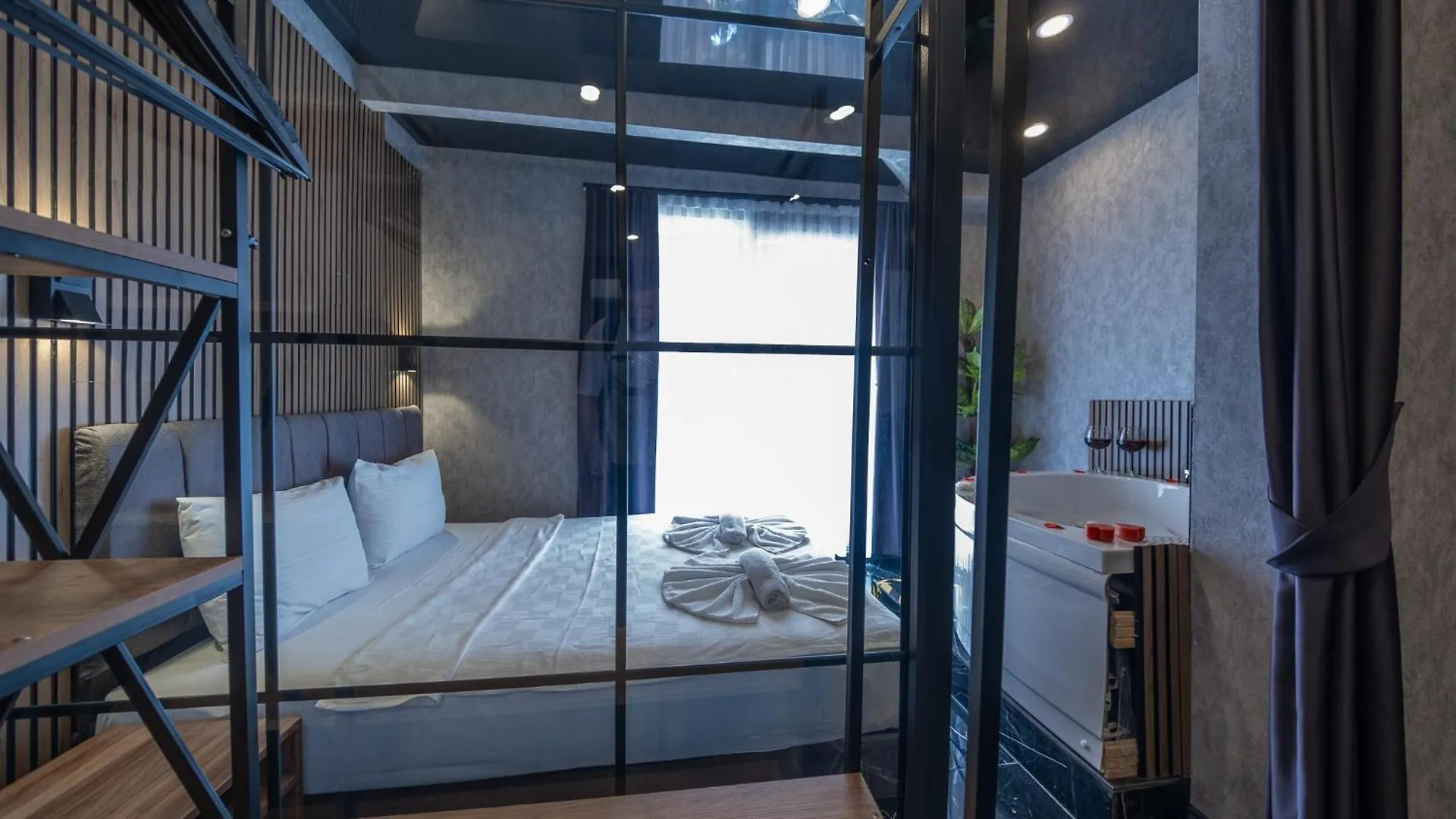 Aparthotel Mrt Suites Lara Antalya