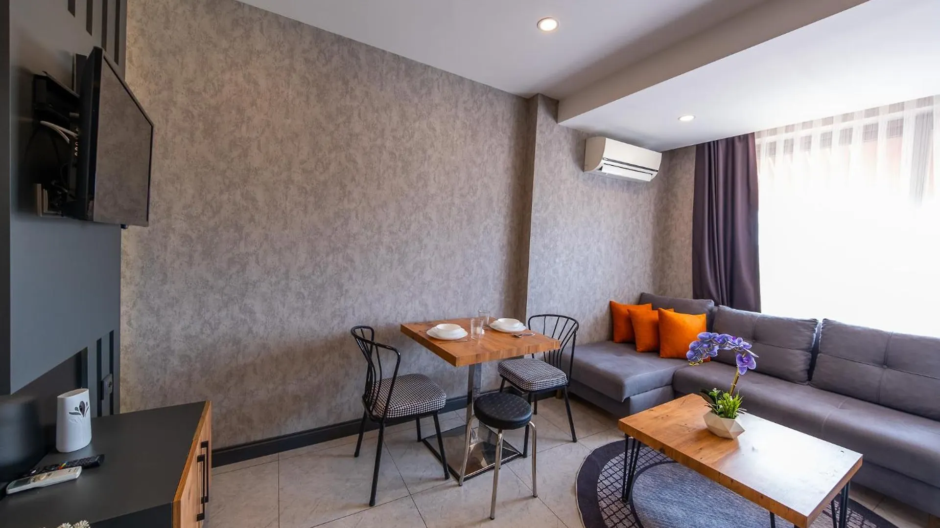 Aparthotel Mrt Suites Lara Antalya Turkey