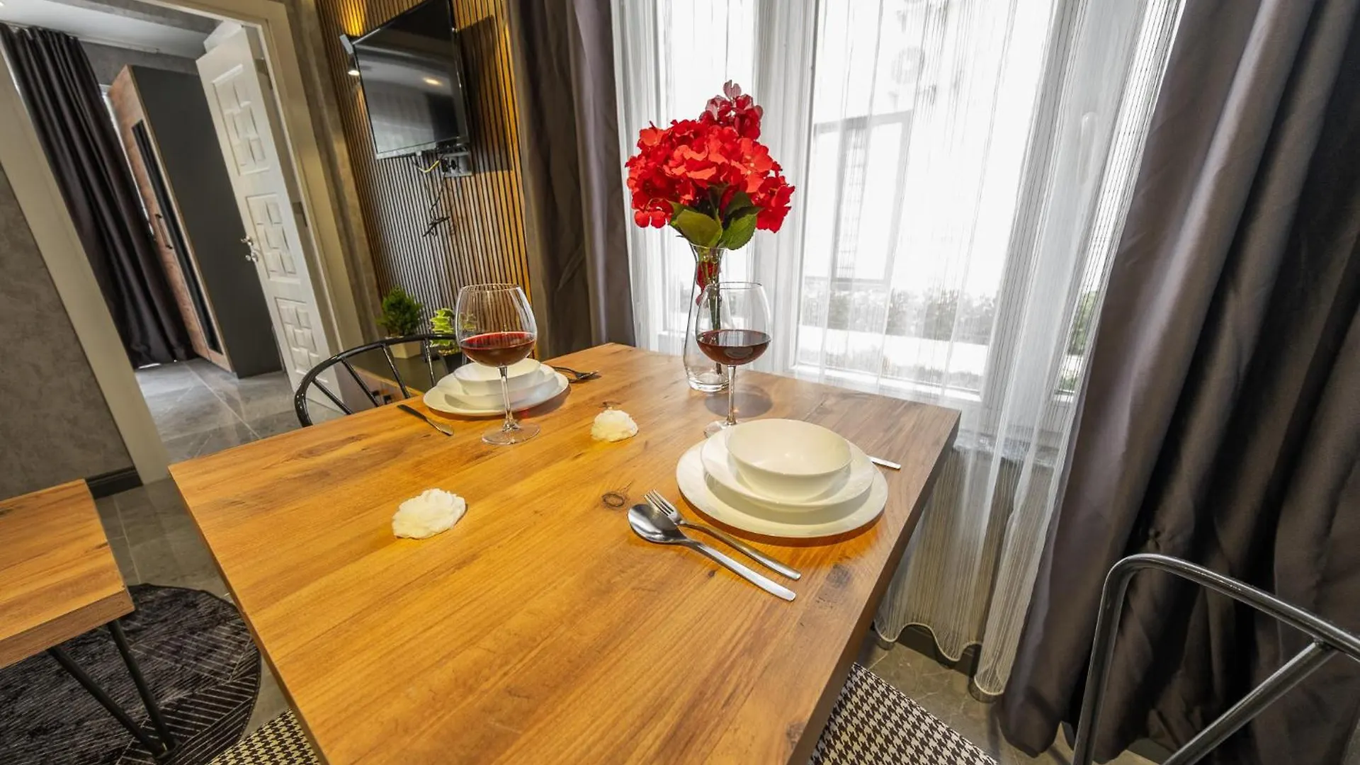 Aparthotel Mrt Suites Lara Antalya Turkey