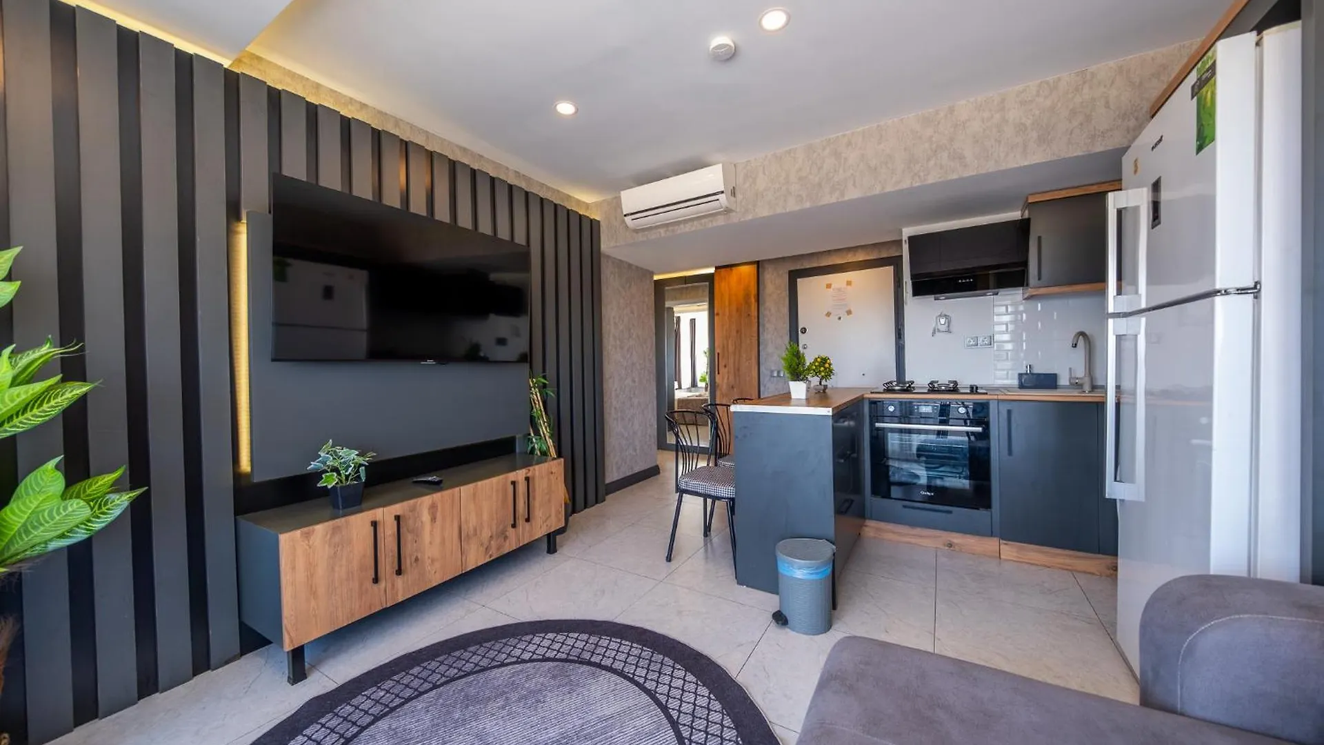 Aparthotel Mrt Suites Lara Antalya