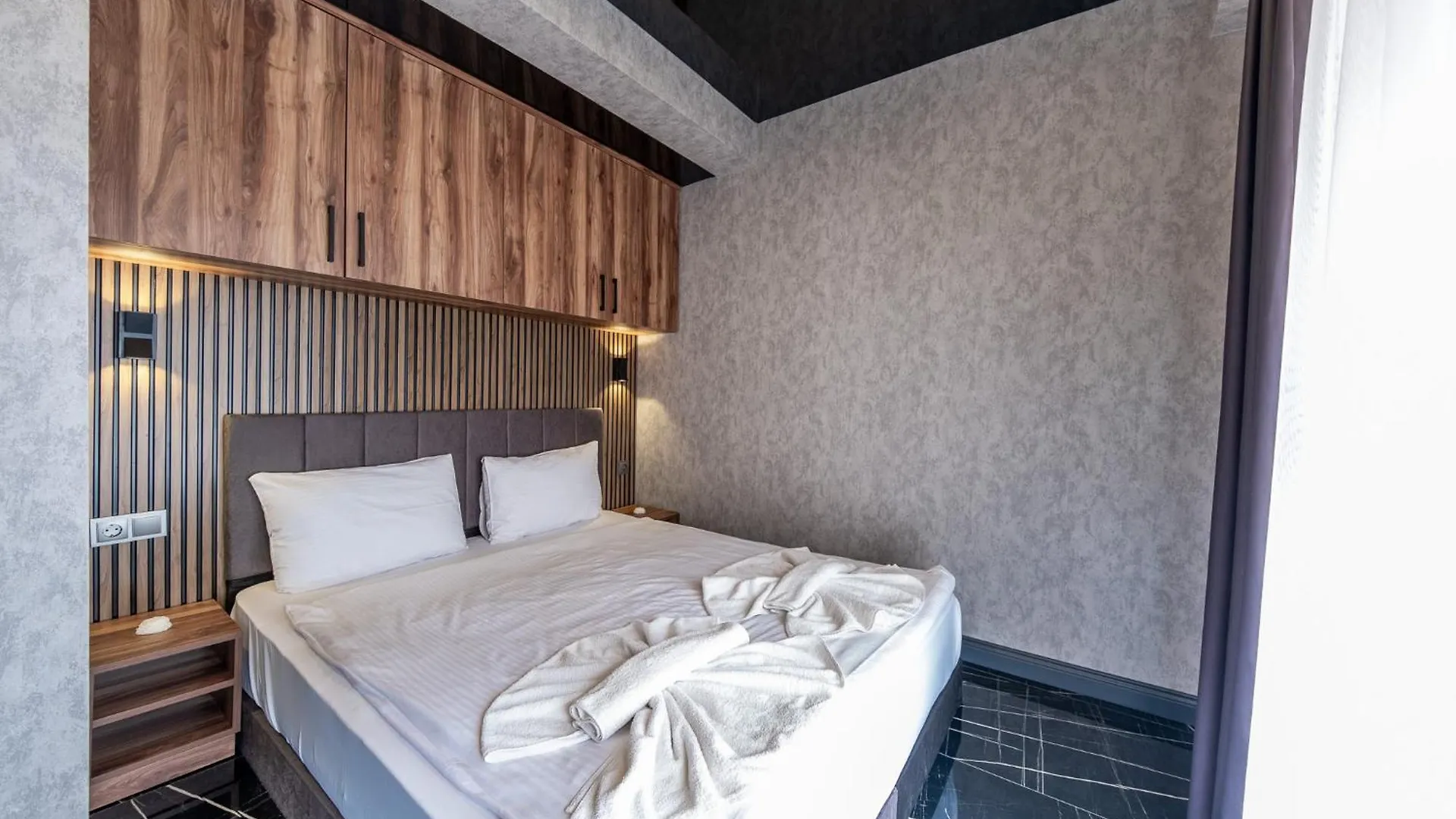 Aparthotel Mrt Suites Lara Antalya