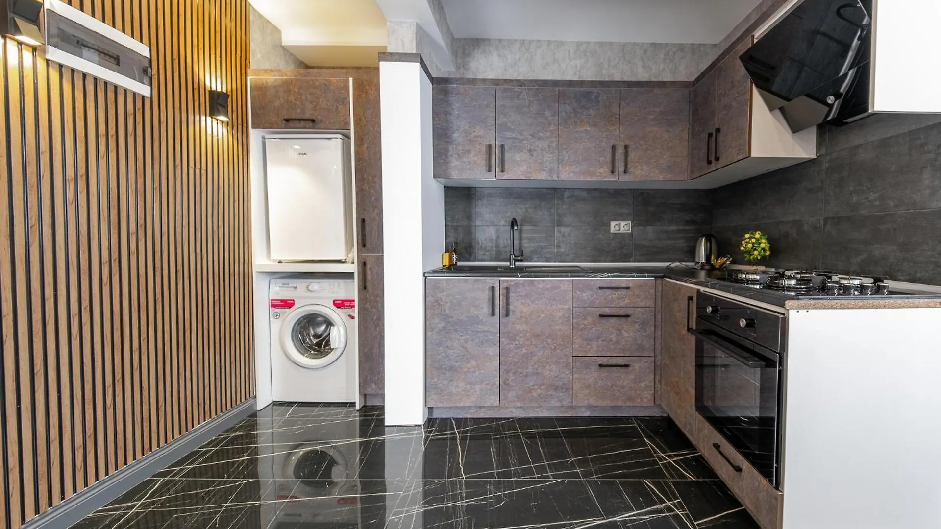 Aparthotel Mrt Suites Lara Antalya