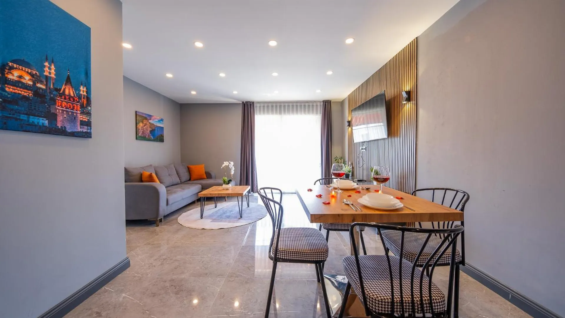 Mrt Suites Lara Antalya 0*,
