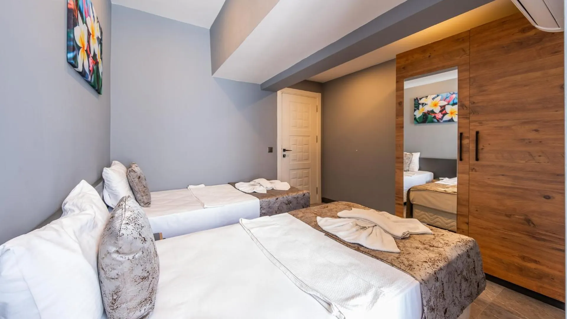 Aparthotel Mrt Suites Lara Antalya Turkey