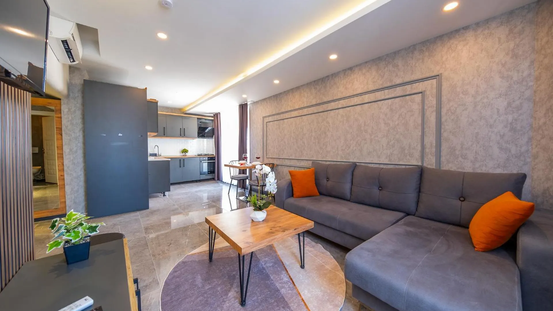 Mrt Suites Lara Antalya Turkey